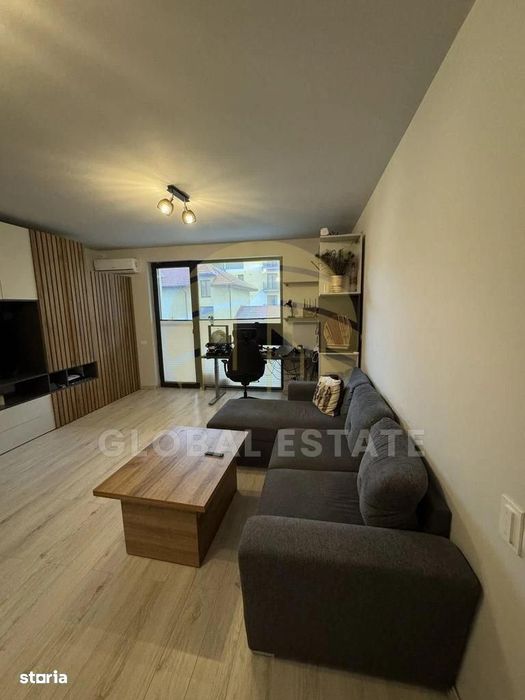 Inchiriere apartament 2 camere - Băneasa | Centrala | Parcare — fotografia 1
