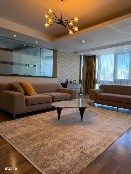 3 camere | 110 mp | complex premium cu piscină | parcare subterană — fotografia 3