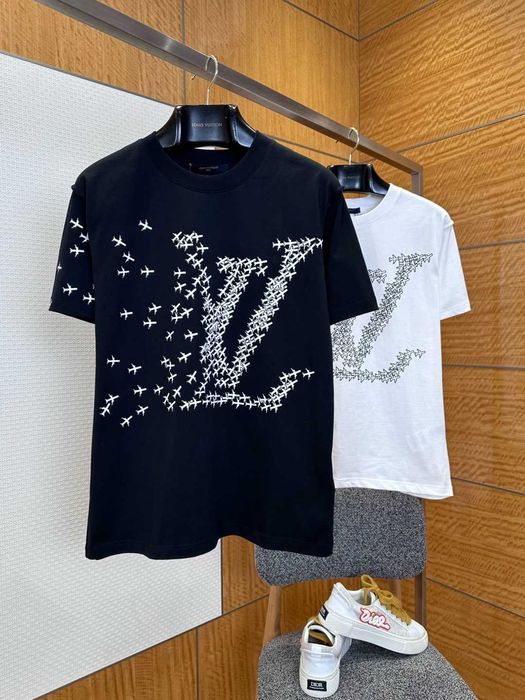 Tricou Louis Vuitton Calitate Premium