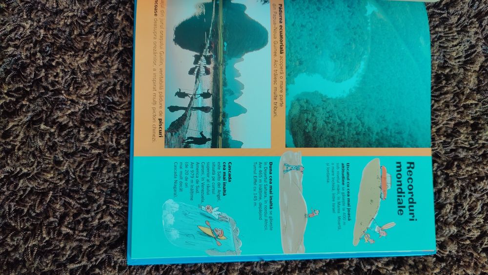 Planeta Terra,  Iubirea între joc si realitate