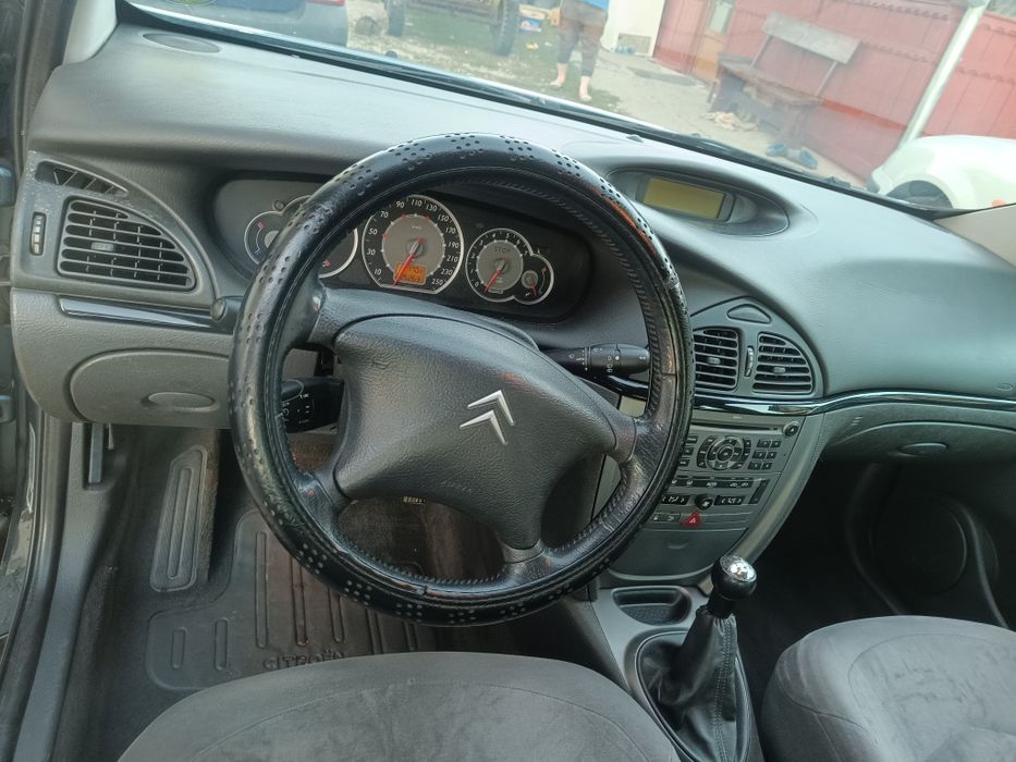 Vând Citroen C5 2008