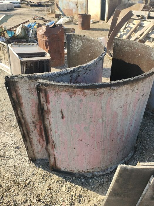 Форма жби колцо.