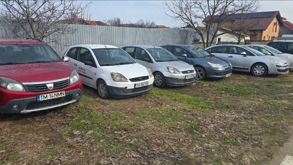 Închirieri Auto - Rent a car - Închiriez autoturisme Citroen / Ford / Renault / Dacia