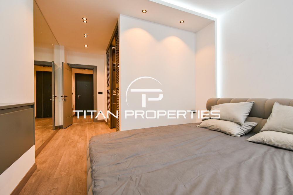 Дава се под наем Двустаен апартамент в София, Кръстова вада - 85 кв.м за 1400 € - Снимка #9