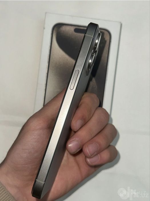 Iphone 15 pro max sotiladi ideal