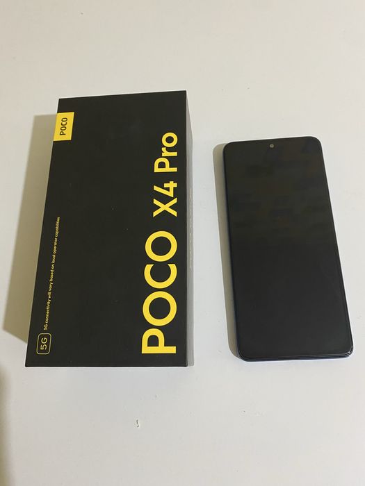 Продам Poco X4 Pro 6/128