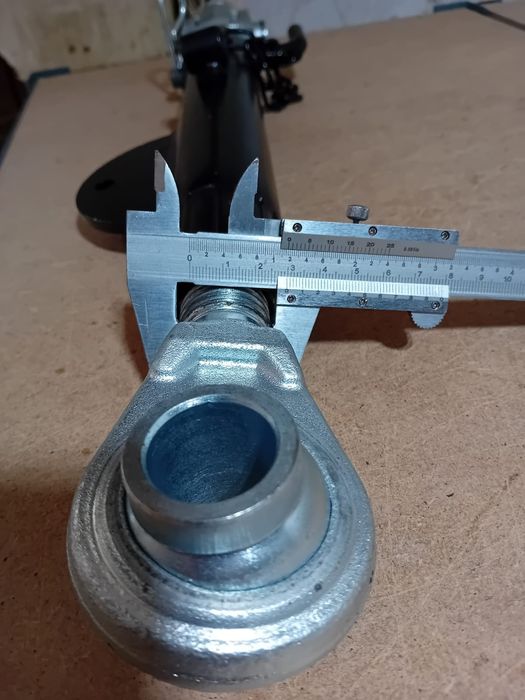 Ancora stabilizator tractor case new holland massey ferguson valtra fe