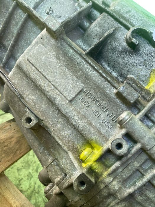 Cutie viteze manuala