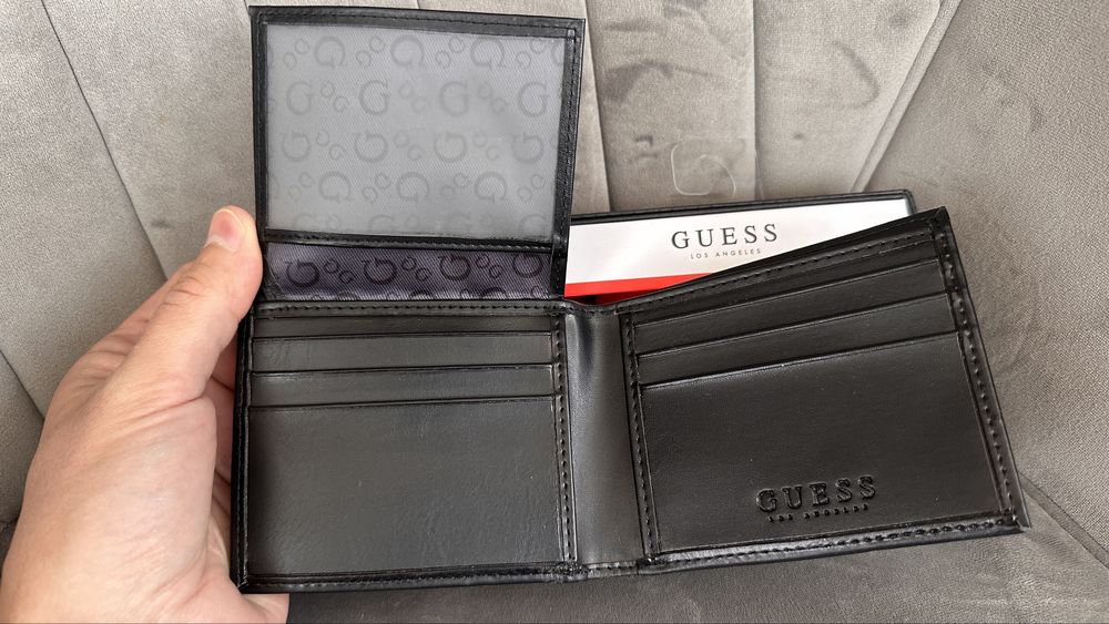 Portofel Guess, nou, cu eticheta