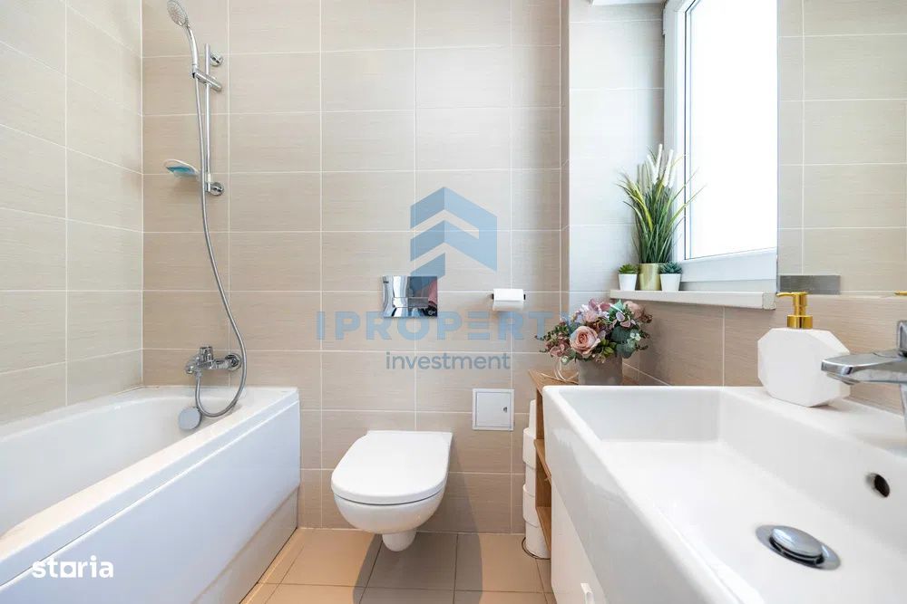 Inchiriere Apartament 2 camere in Belvedere Residences cu Parcare