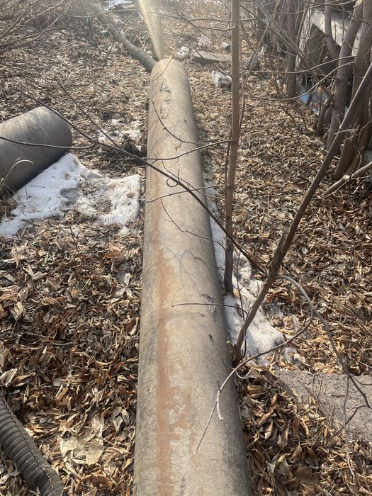 Продам астбесовую трубу