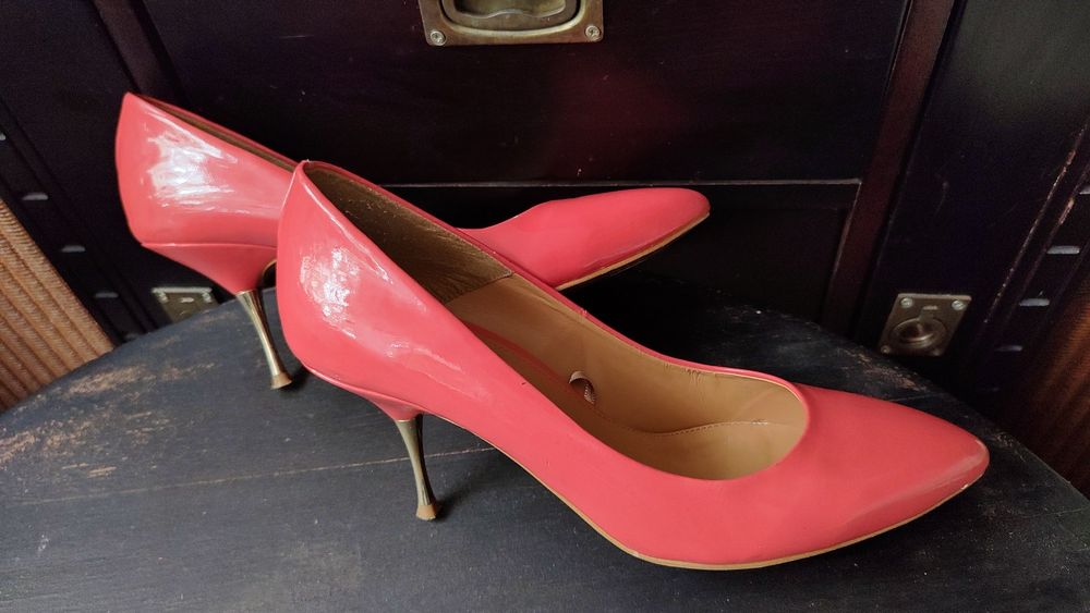 pantofi Stradivarius, 41