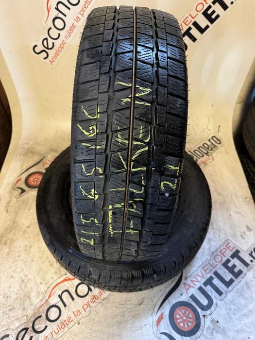 Super anvelope Iarna 2X 215/65 R16C Falken DOT 2021