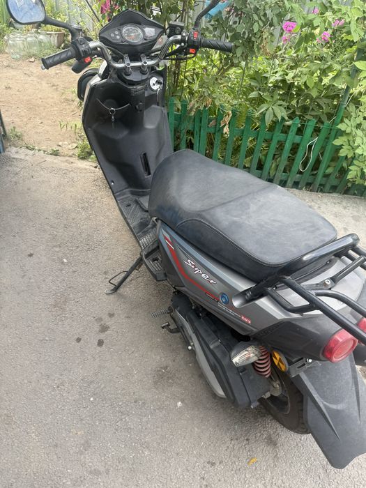 Продам мопед бумер в идеале