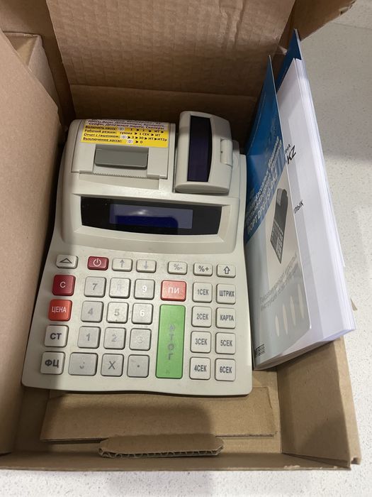 Кассовый аппарат ПОРТ DPG-150 ФKZ