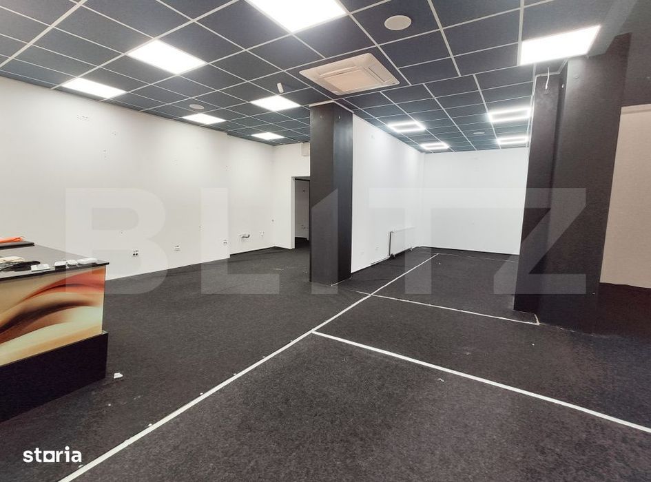 Spatiu comercial, 140 mp, zona Piata Soarelui