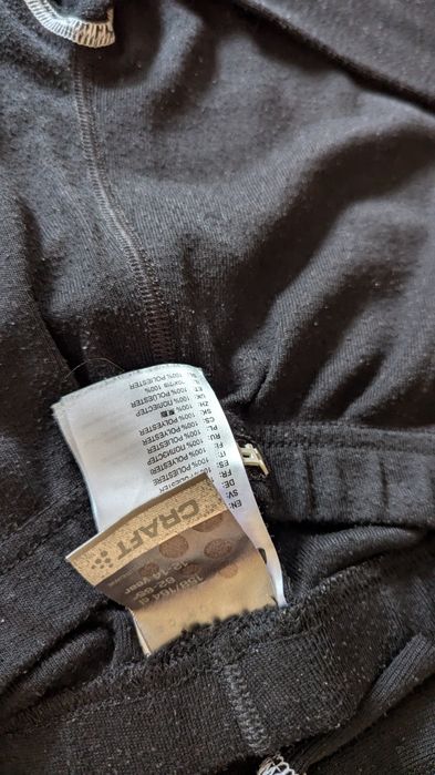 Термо бельо за ски/сноуборд Craft 158/164