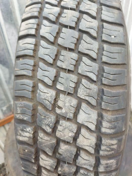 Шины форвард 225/75/16 всесезонка