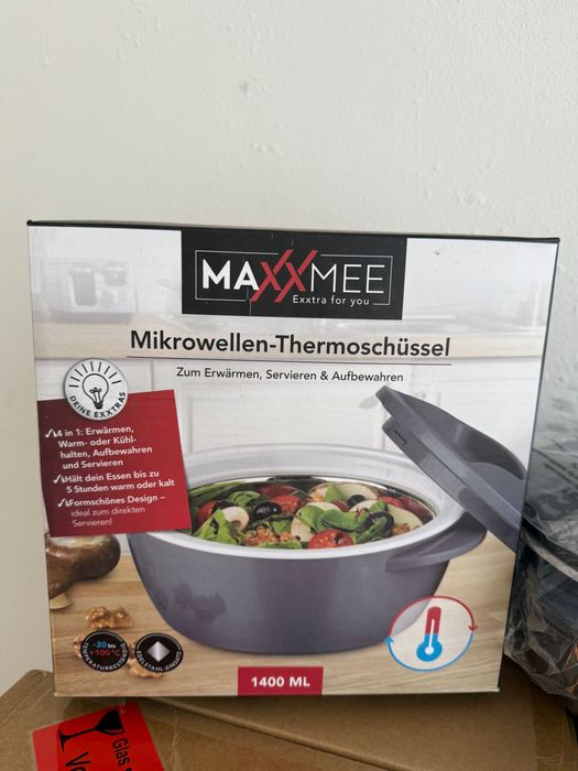 Термо купа 1.4 литра