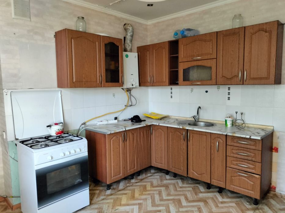 2 комнатная квартира