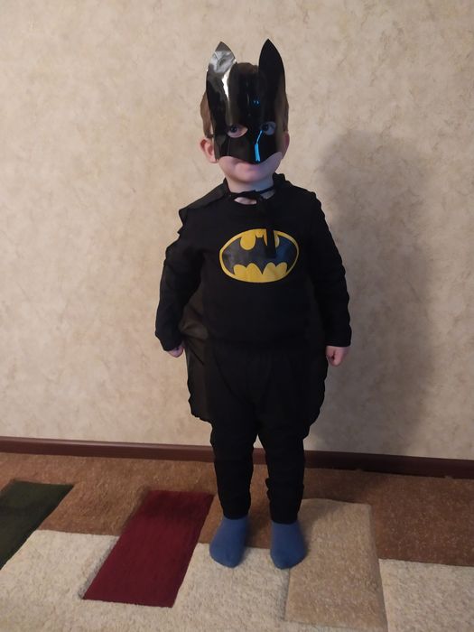 Одежда супергероев для девочек и мальчиков. Новые