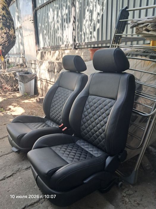 Сиденья Vag Sport 2