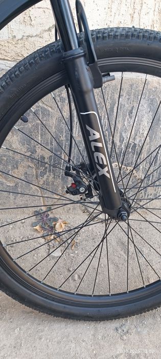 Велосипед спортивный