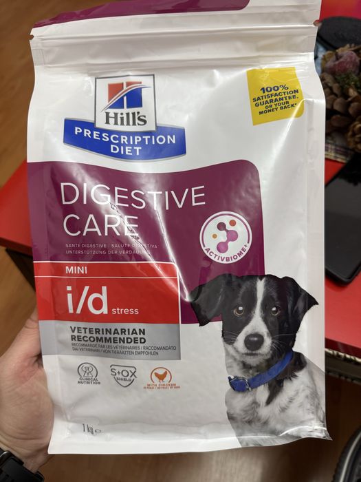 Hill’s Diet i/d stress mini Digestiv Care