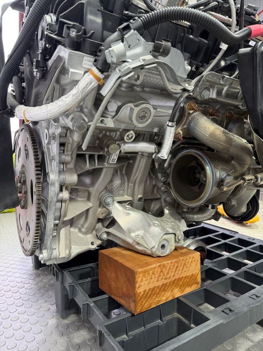 Motor Complet B58 3.0Benzina 4000km Bmw X3,X5 X6 Seria 3,4,5,7