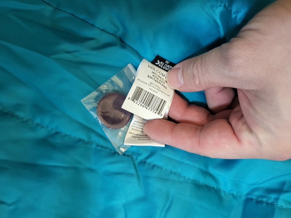 Geaca dama Volcom XS