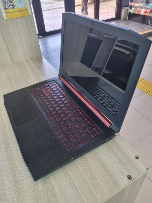 Игровой ноутбук Acer Nitro