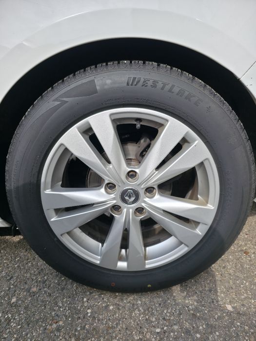 Jante Renault Talisman , Megane4