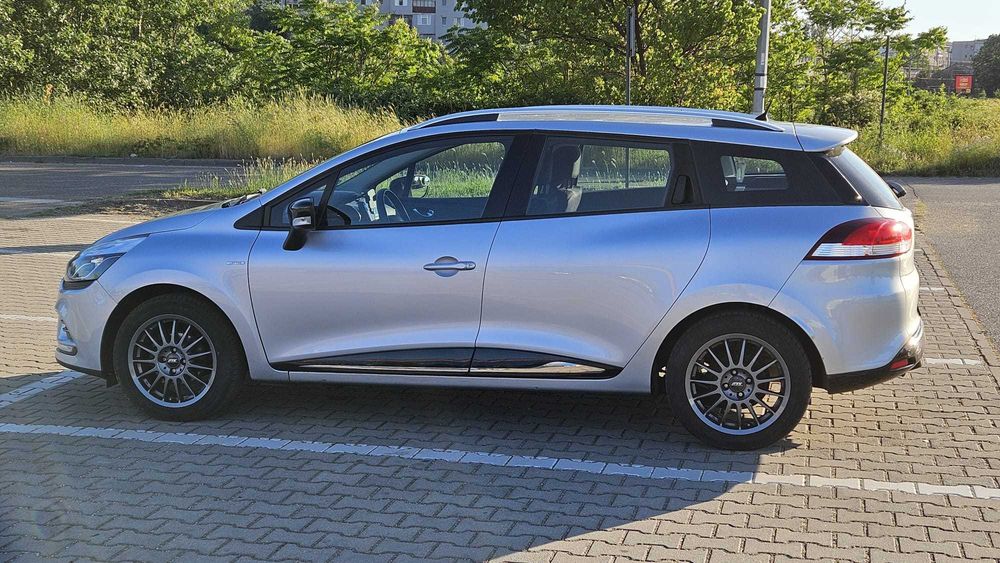 Renault Clio 4 GrandTour 2017, 1.5dCI 90CP, eco2 Limited Ed., Euro 6