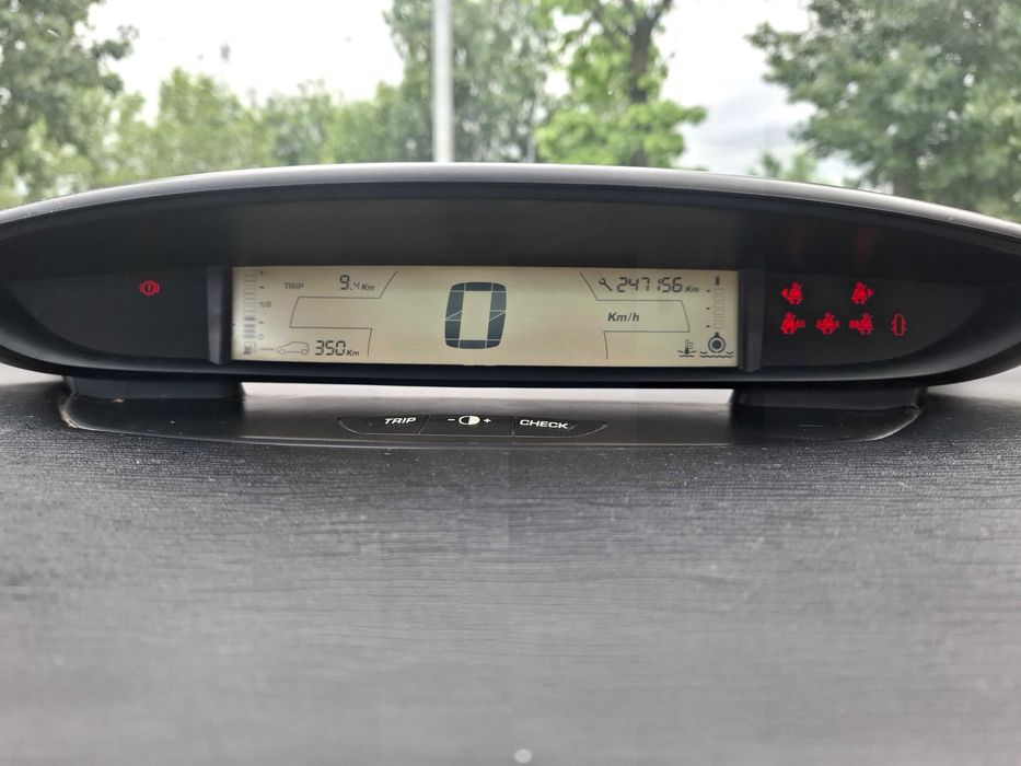 CITROËN C4 2007 — imagine 4