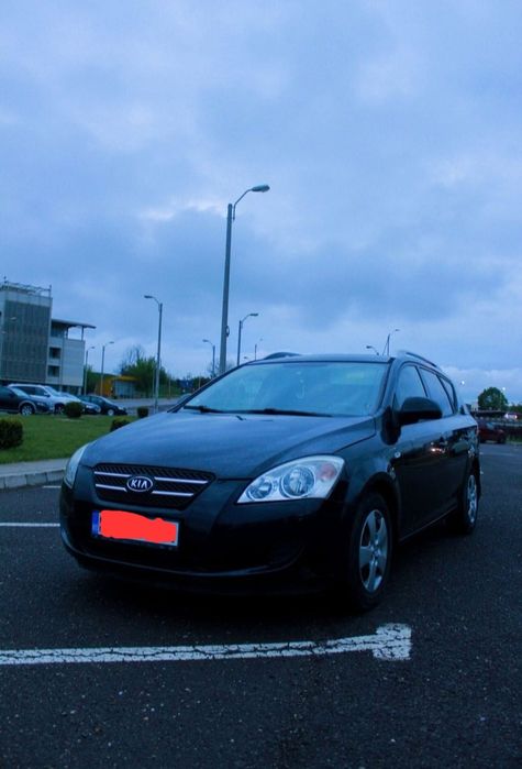 Kia ceed 1.4 benzina