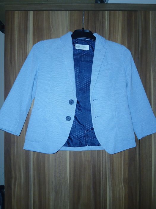 Sacou baieti 3 ani 98cm