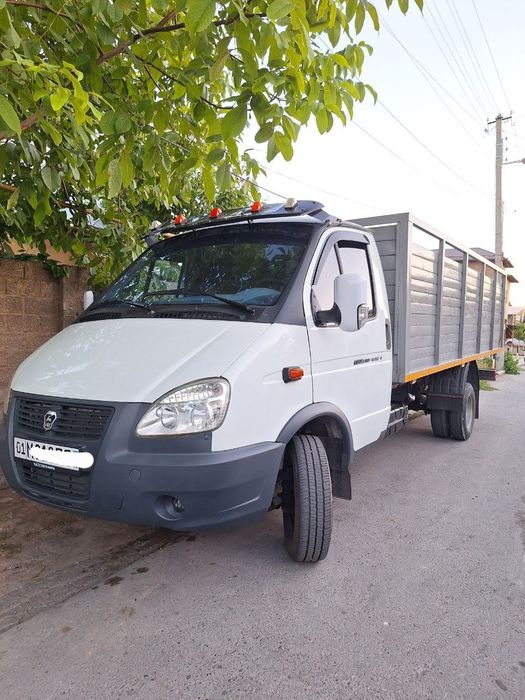 Перевозка грузов