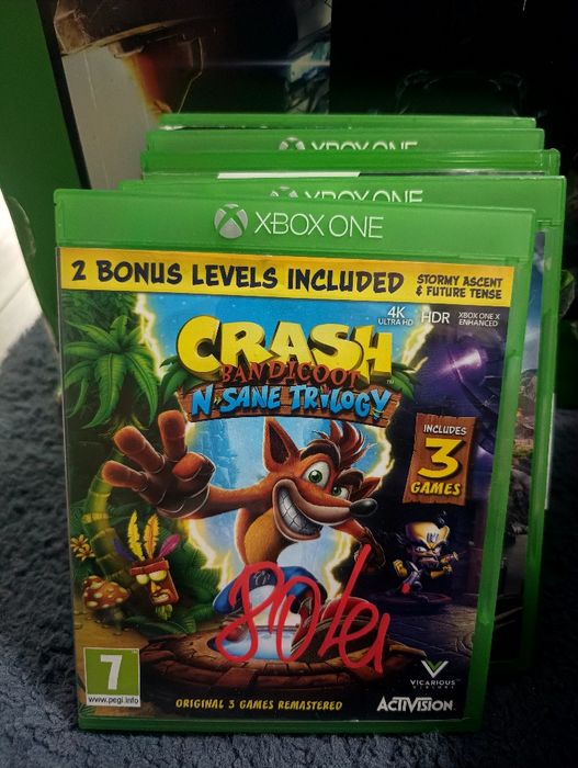 Xbox One și senzor Kinect
