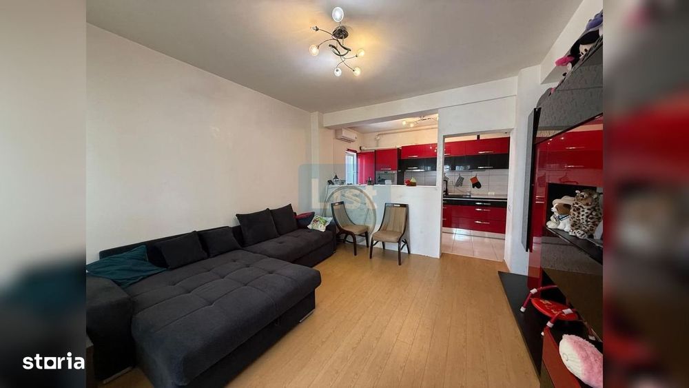 Apartament Modern 2 camere Militari Residence