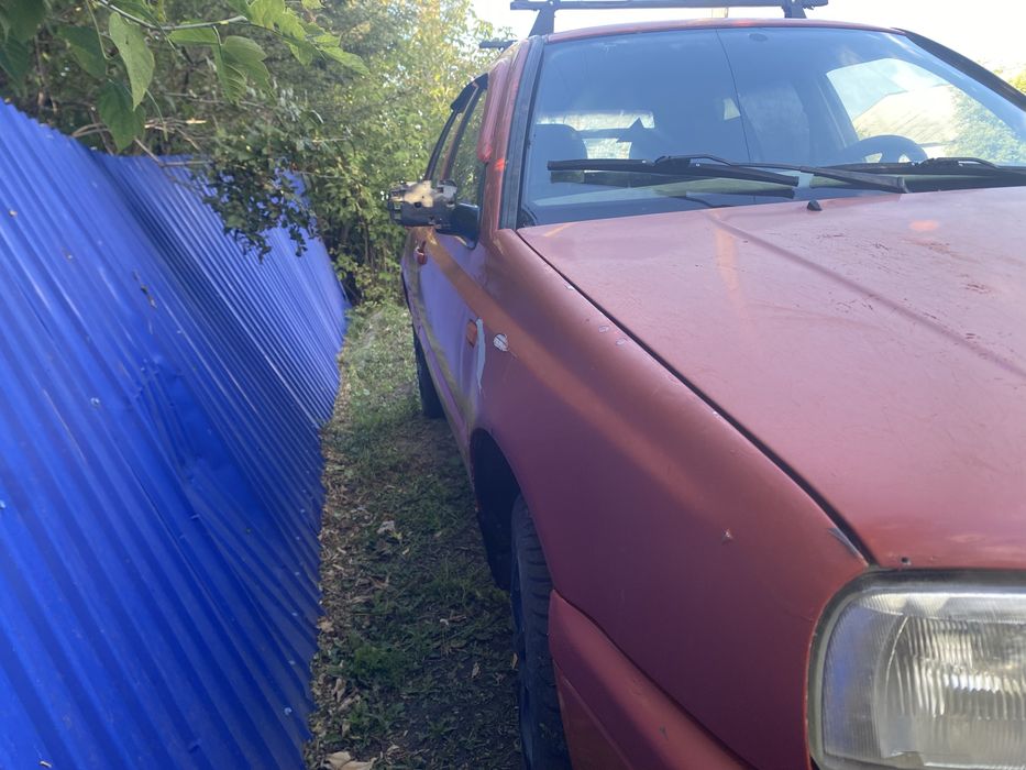 Volkswagen Golg3