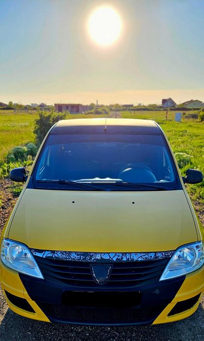 Dacia Logan Facelift Ambiance 1.4 MPI 2008 – 74.548 km – proprietar unic