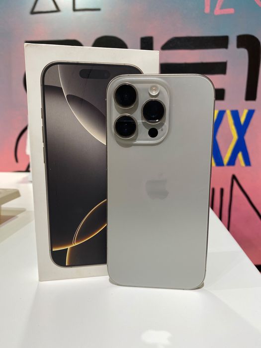 Iphone 16 PRO MAX