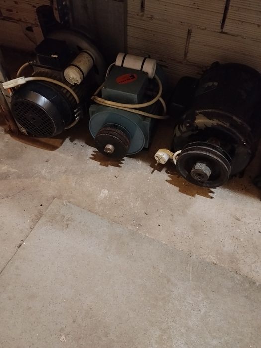 Motoare Electrice 220v