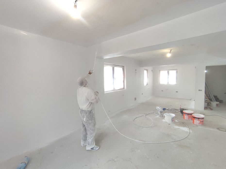 Renovare / rigips /Gresie / faianța/ case la roșu / case la Cheie