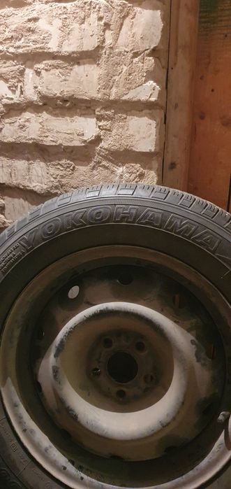Продам шины с диской