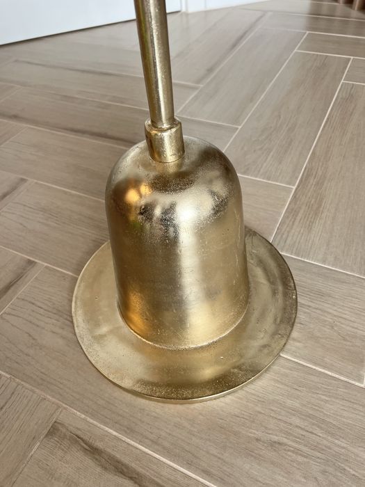 Помощна кръгла маса - метал