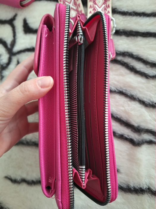 Geanta crossbody noua.