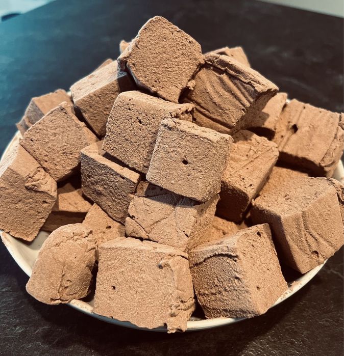 Сублимированное мороженое