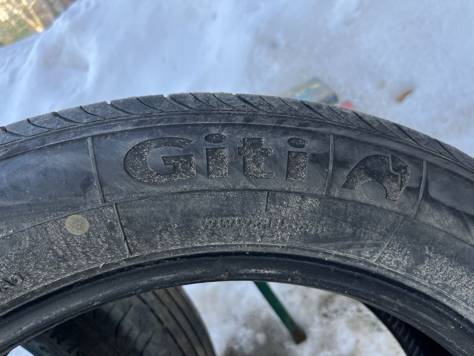 Летняя резина на 19