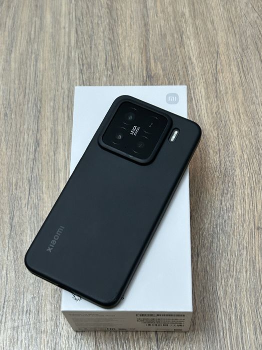 Обменяю или продам Xiaomi 15 на 512 гб в идеале